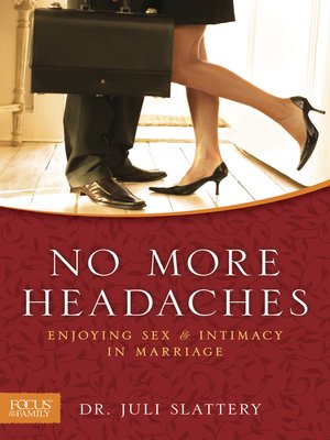 cover image of No More Headaches